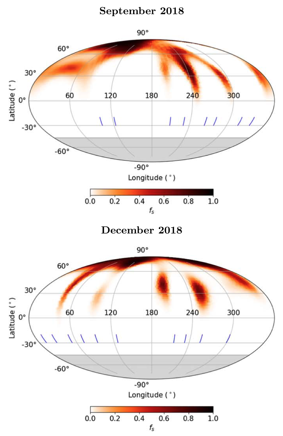 Doppler images of PW And